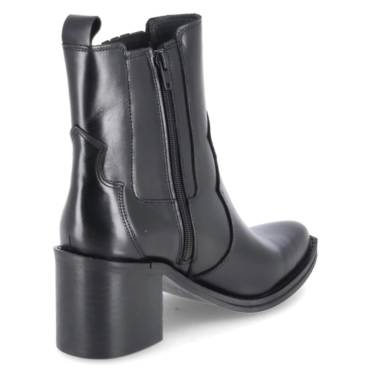 Westernstiefeletten FONTANA 1 - BLACK