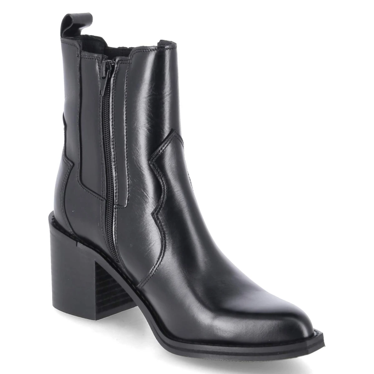 Westernstiefeletten FONTANA 1 - BLACK