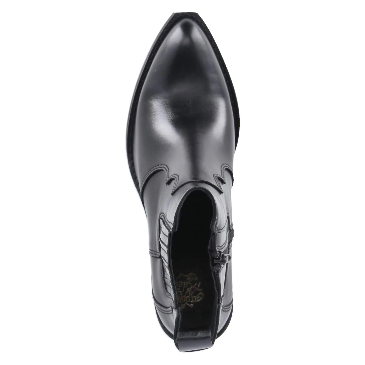 Westernstiefeletten FONTANA 1 - BLACK