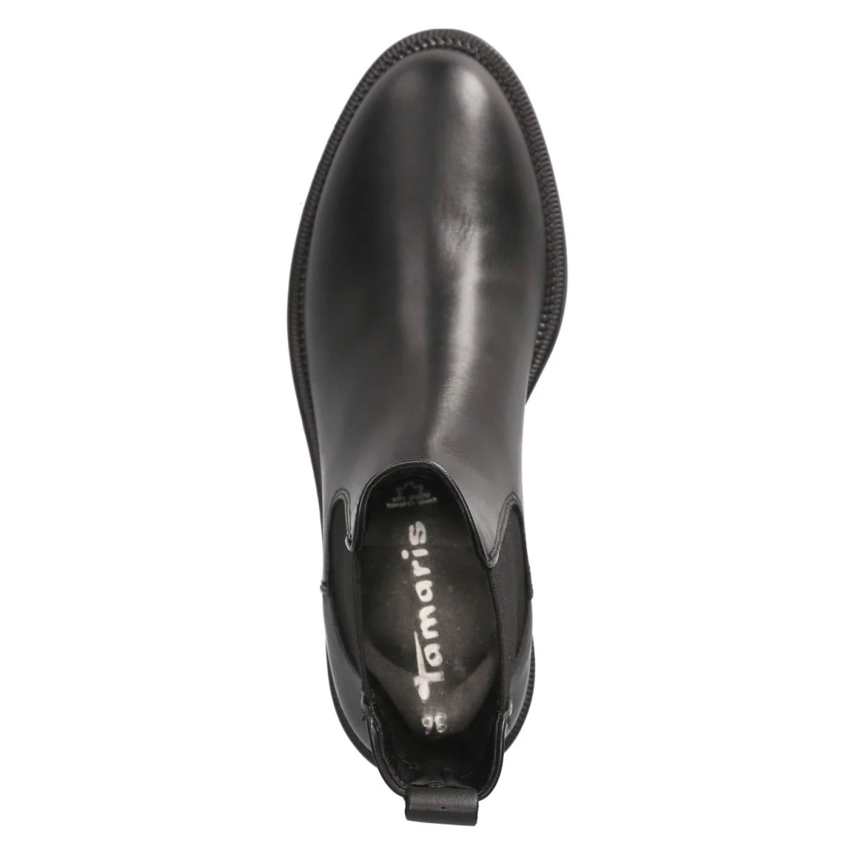 Chelsea Boots - black