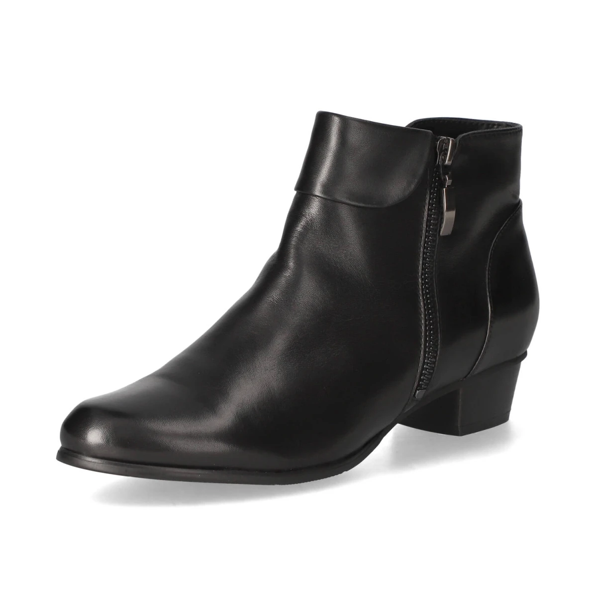 Stiefeletten - BLACK
