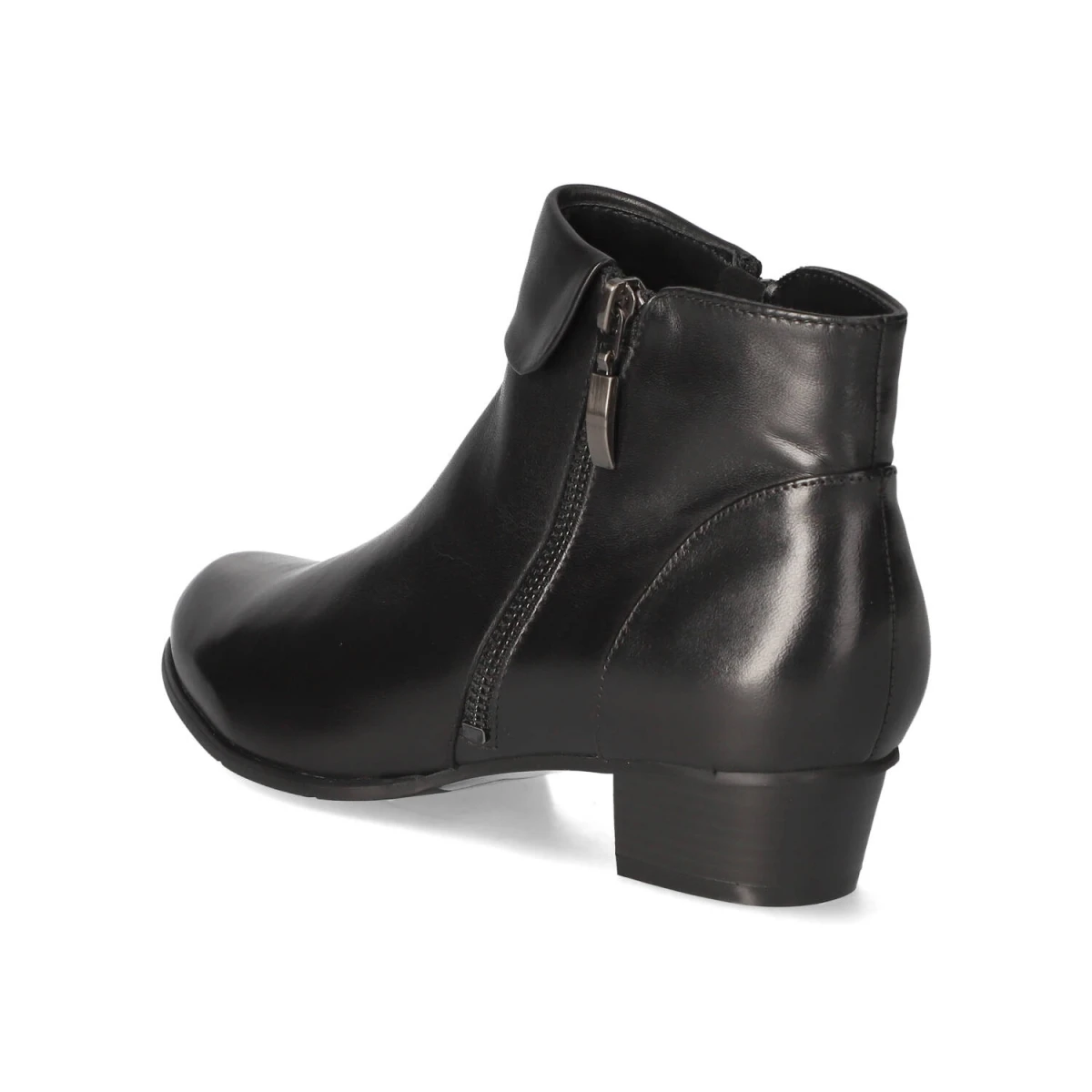 Stiefeletten - BLACK