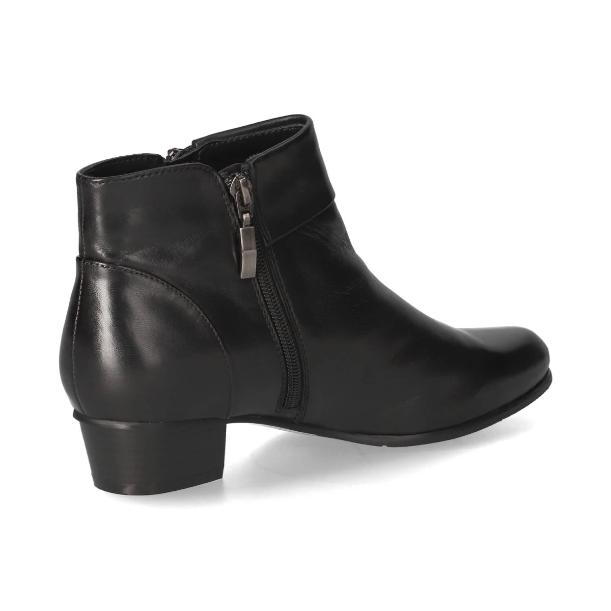 Stiefeletten - BLACK