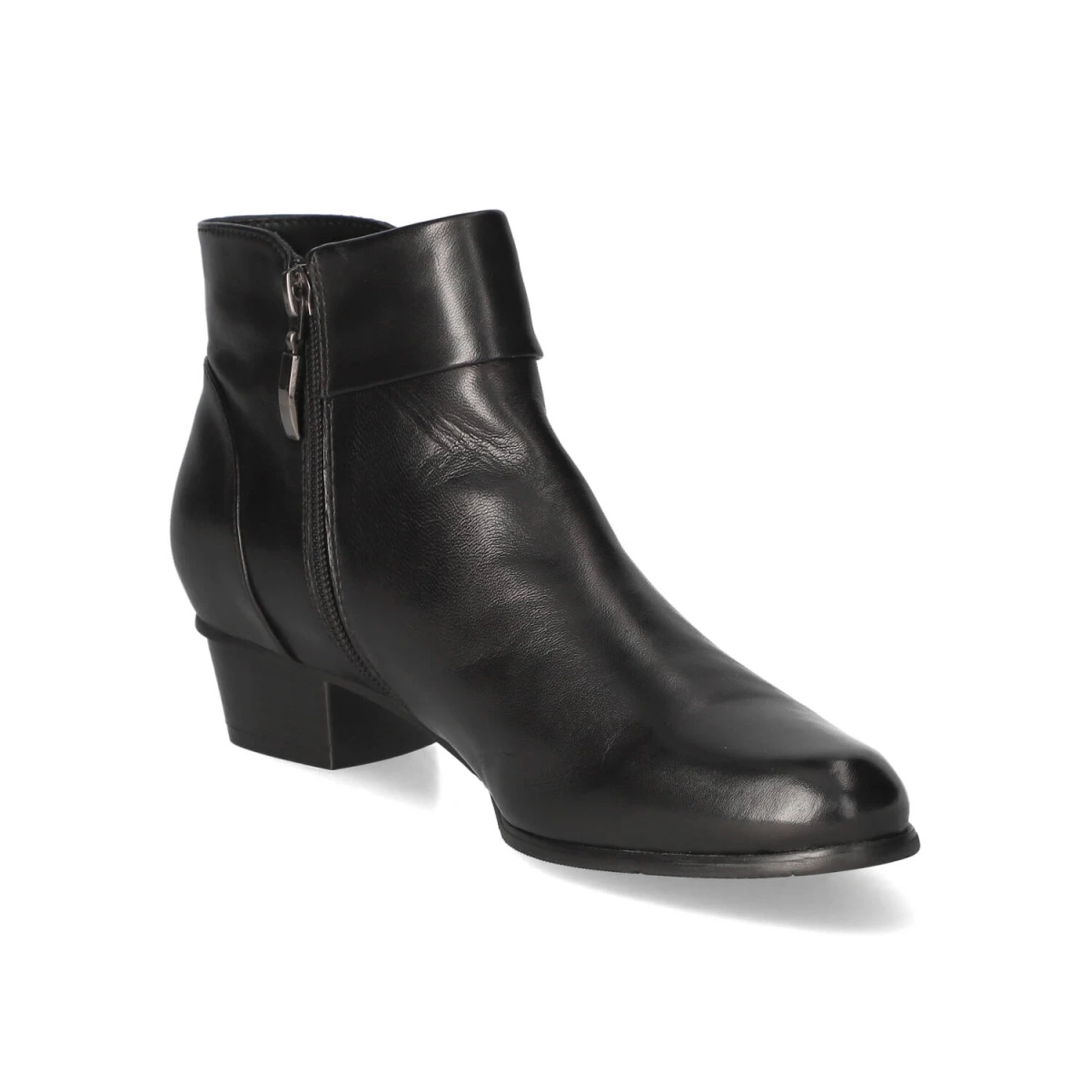Stiefeletten - BLACK