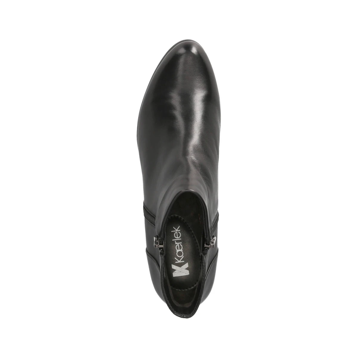 Stiefeletten - BLACK