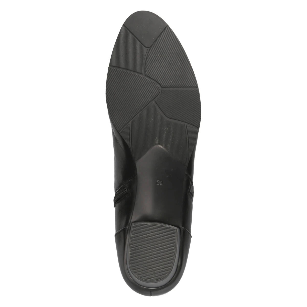 Stiefeletten - BLACK