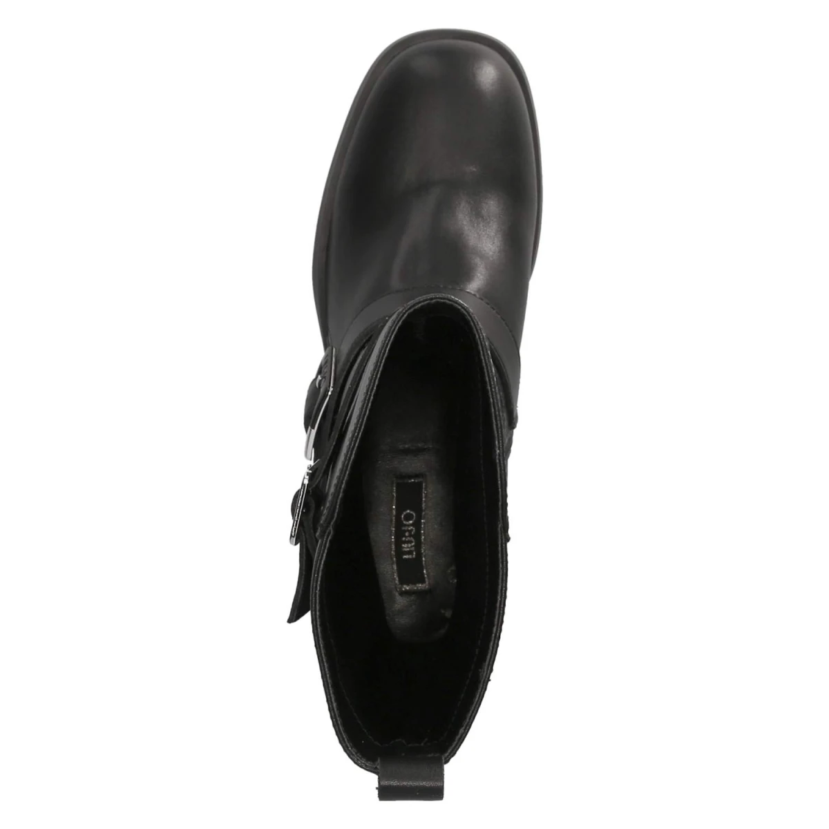 Stiefeletten YOGI 08 - BLACK