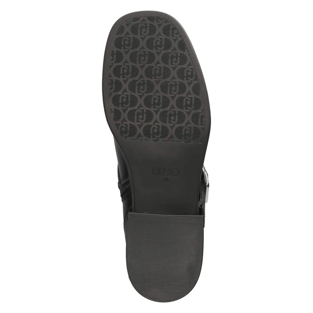 Stiefeletten YOGI 08 - BLACK