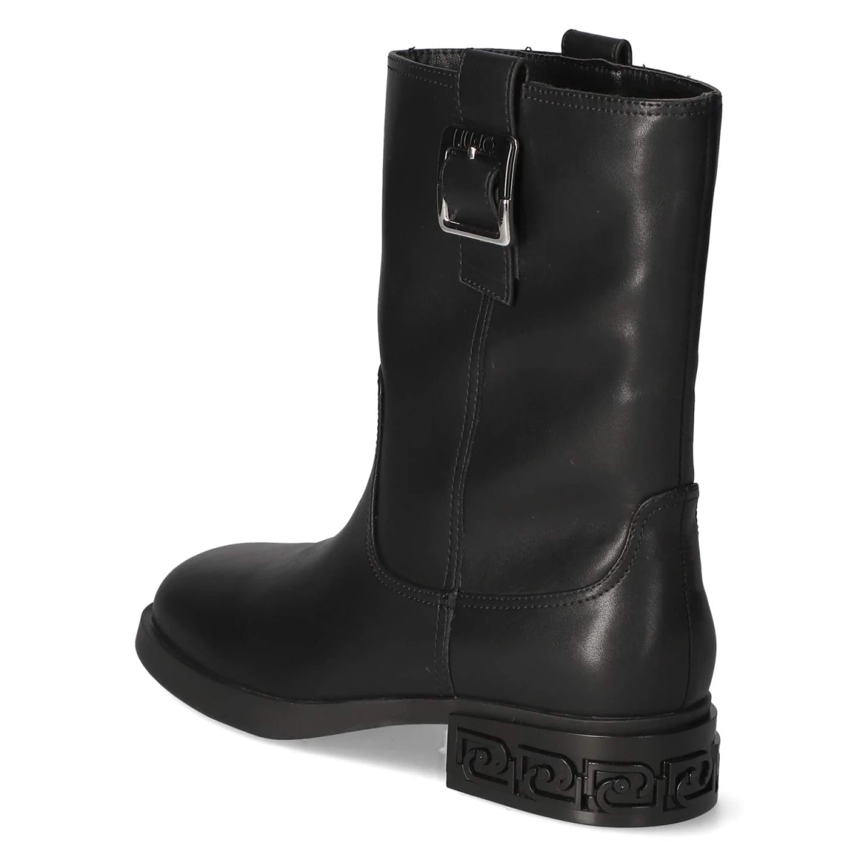 Stiefeletten YOGI 09 - BLACK