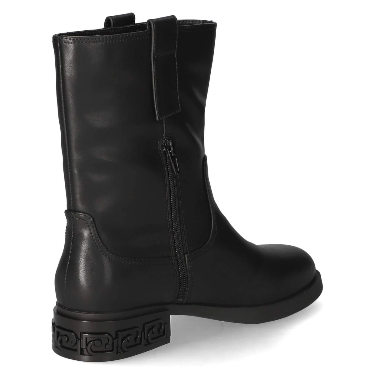 Stiefeletten YOGI 09 - BLACK