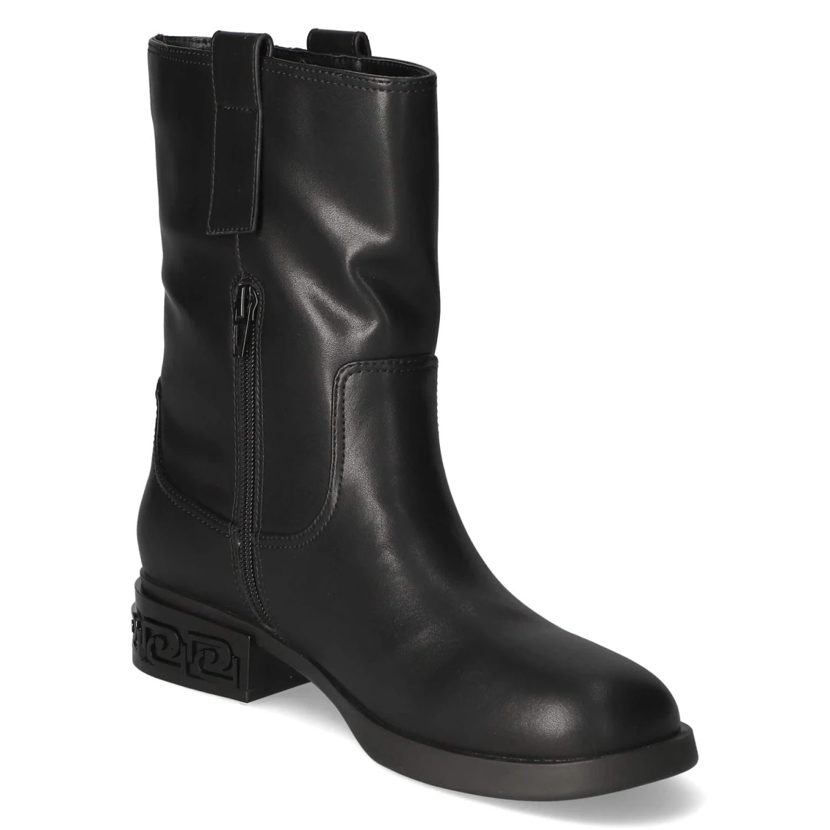 Stiefeletten YOGI 09 - BLACK
