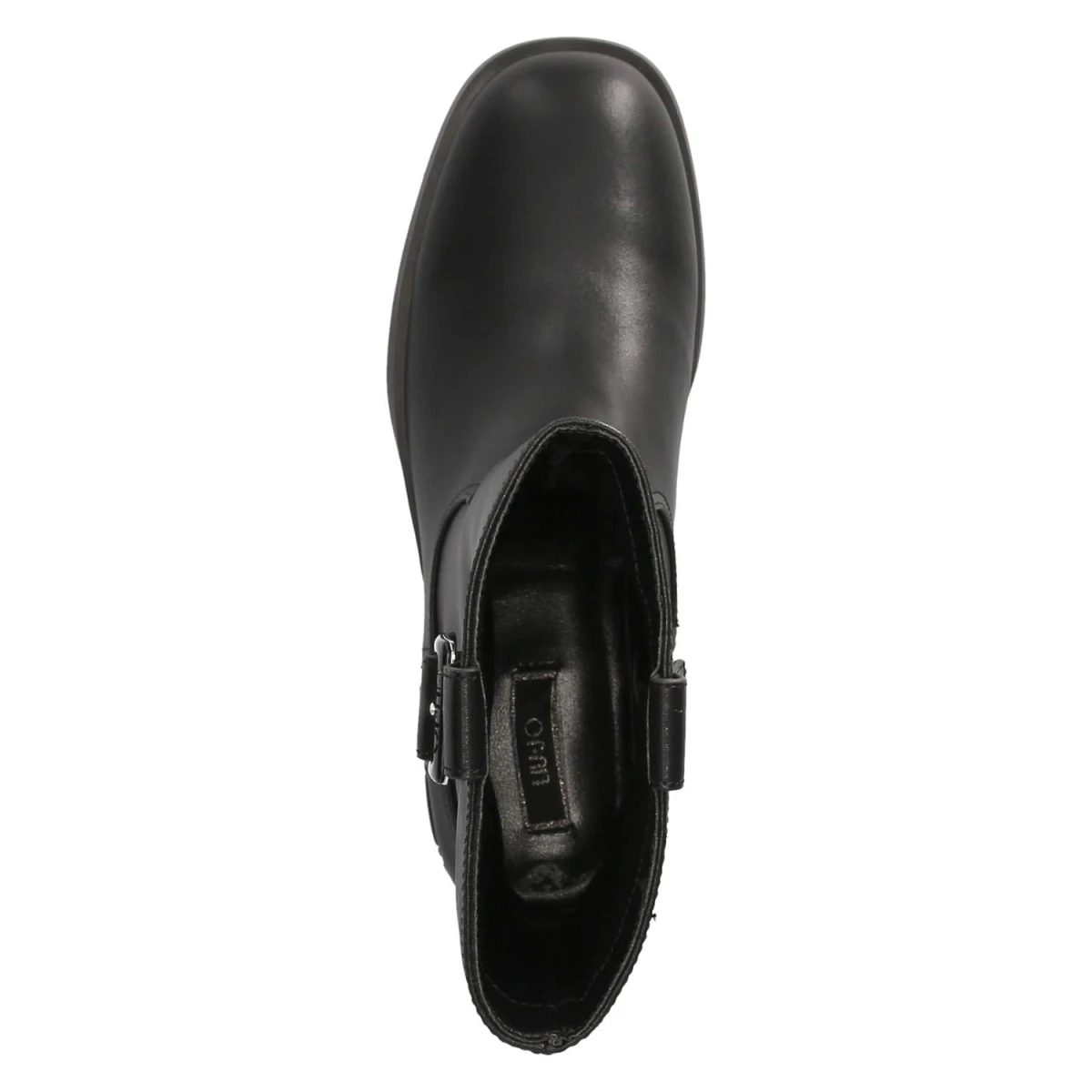 Stiefeletten YOGI 09 - BLACK