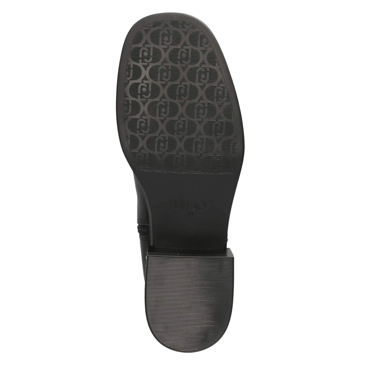 Stiefeletten YOGI 09 - BLACK