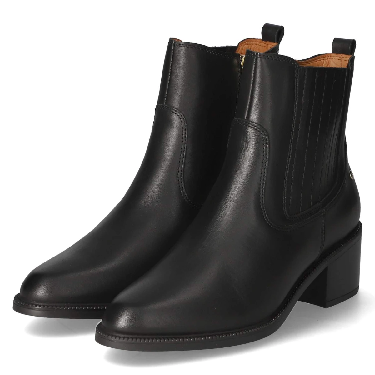 Chelsea Boots BACAROT - BLACK