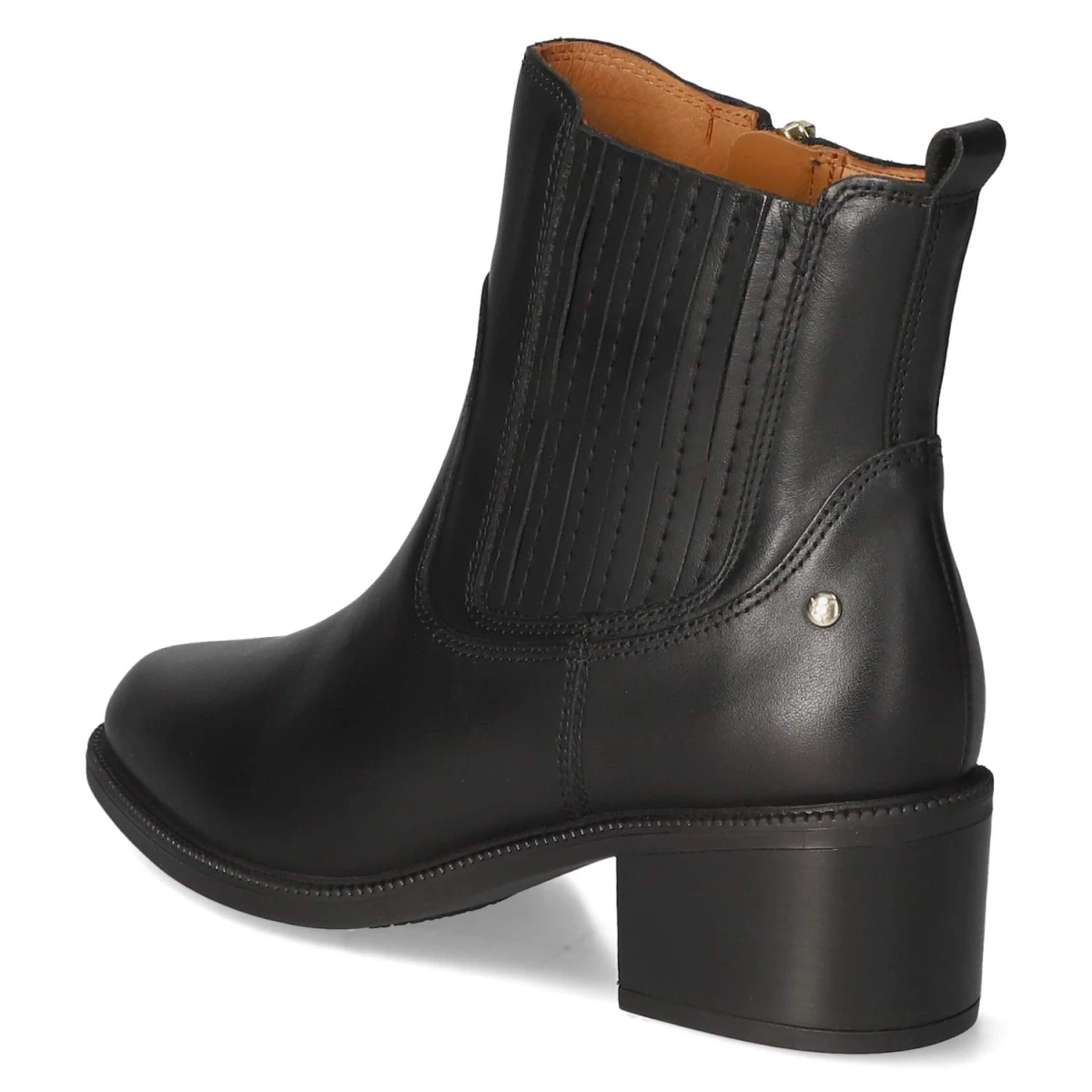 Chelsea Boots BACAROT - BLACK