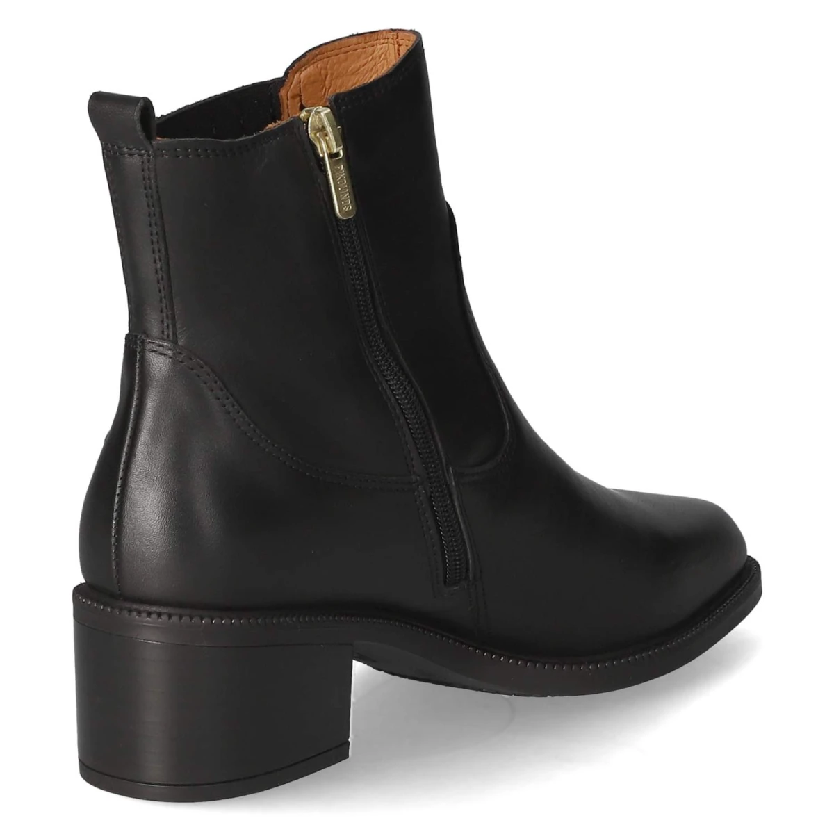 Chelsea Boots BACAROT - BLACK