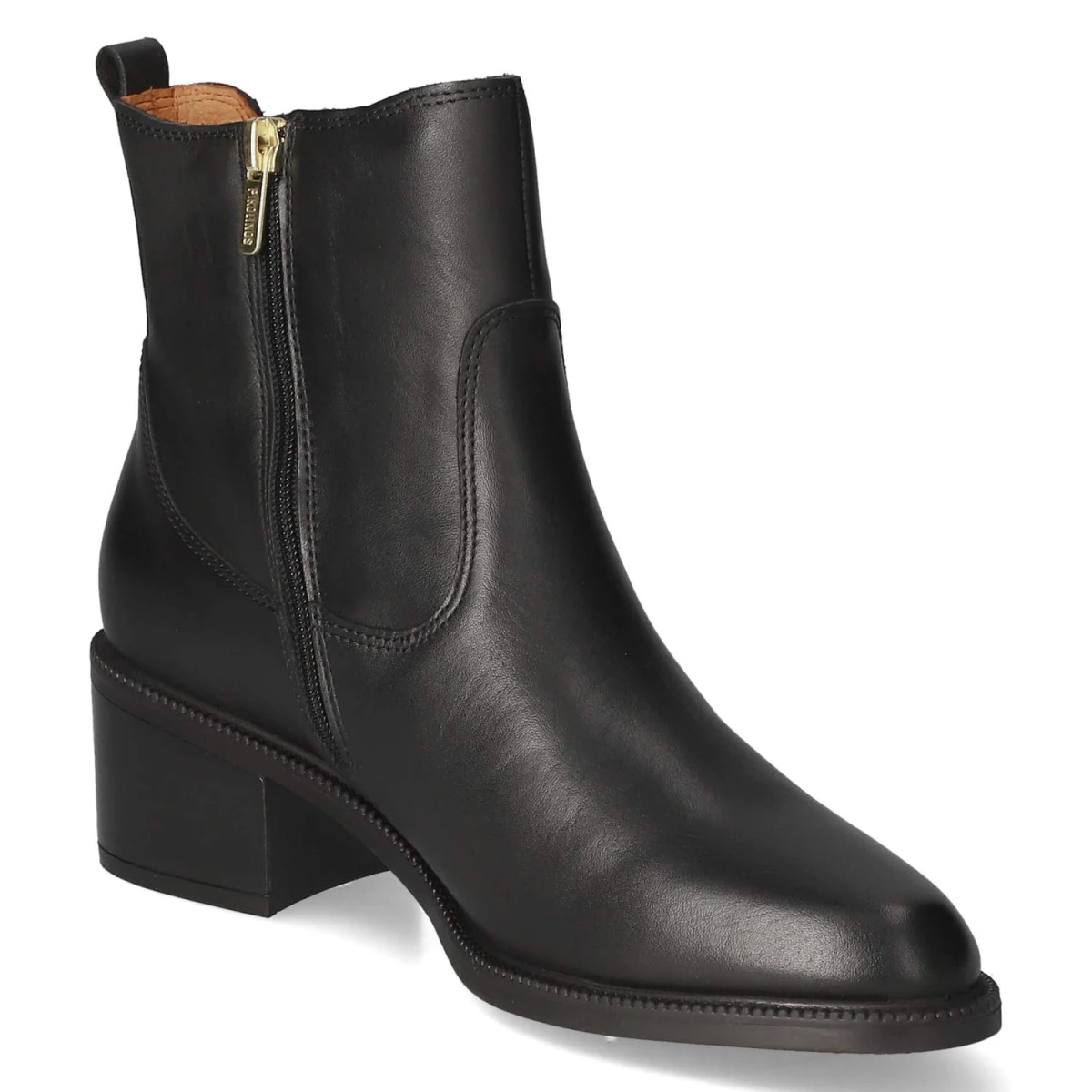 Chelsea Boots BACAROT - BLACK