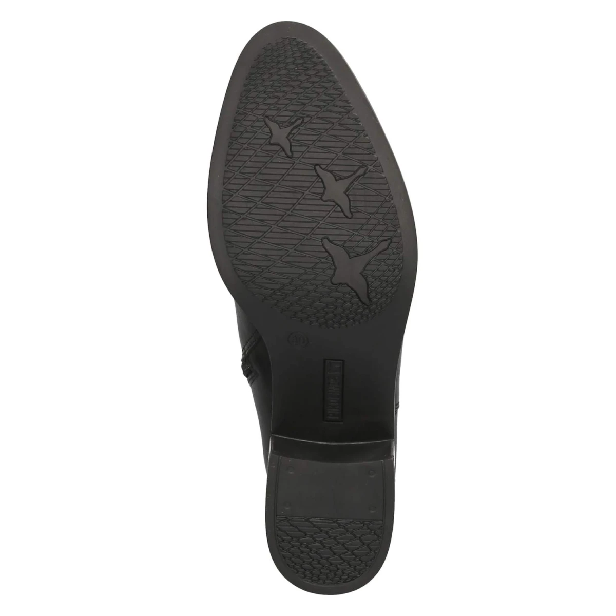 Chelsea Boots BACAROT - BLACK