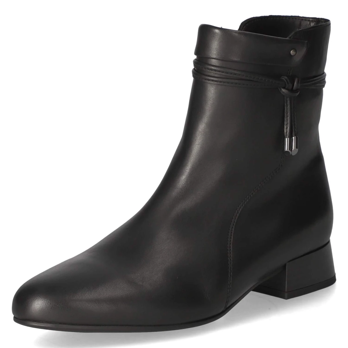 Stiefeletten - schwarz (tamp.)