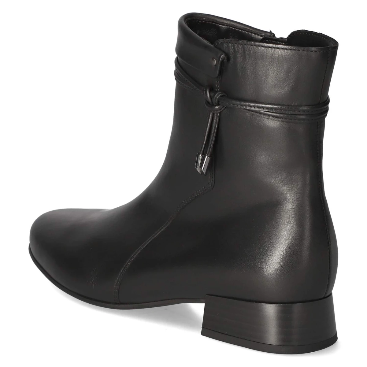 Stiefeletten - schwarz (tamp.)