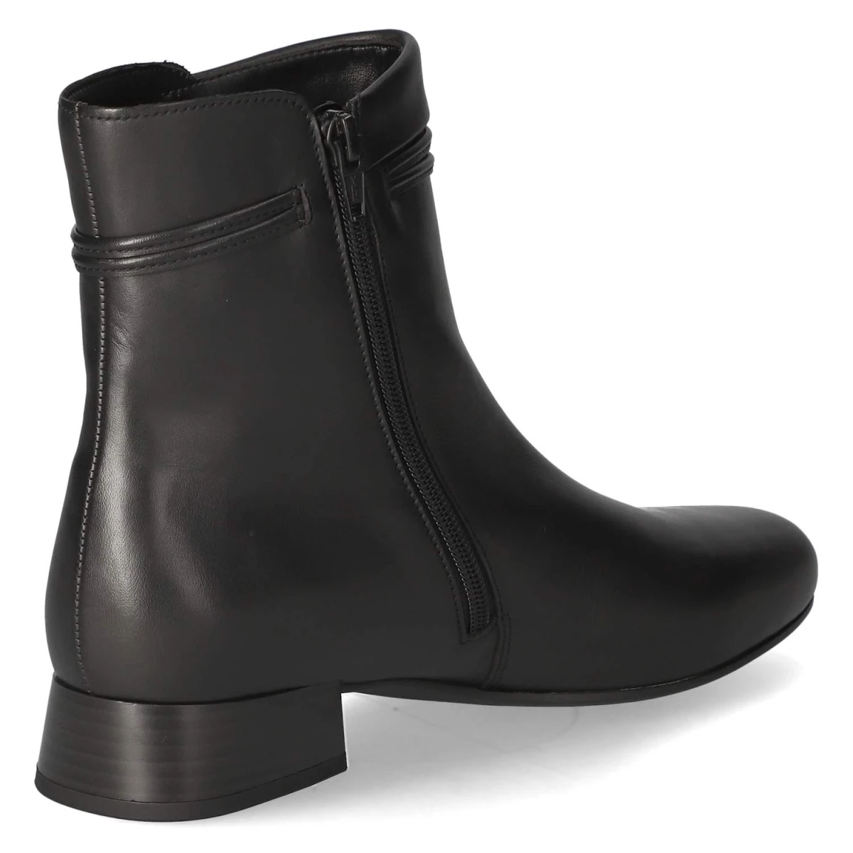 Stiefeletten - schwarz (tamp.)