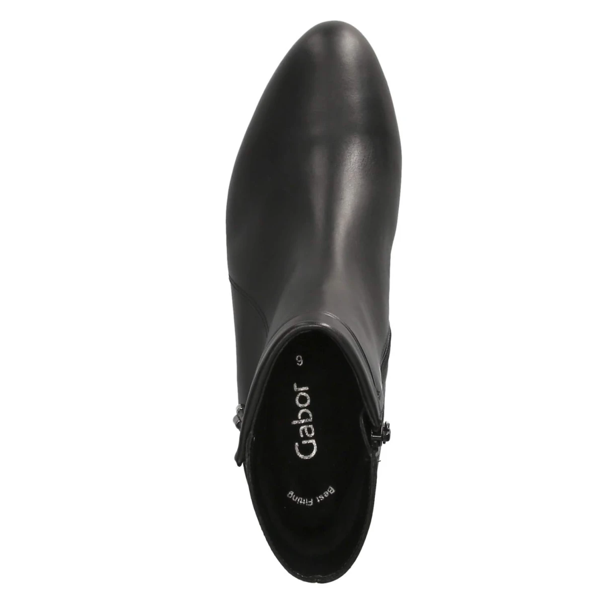 Stiefeletten - schwarz (tamp.)