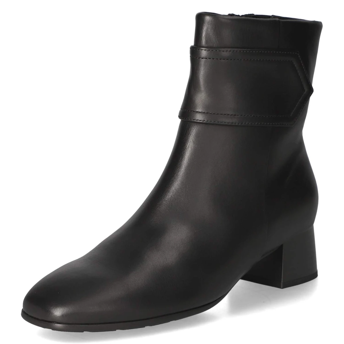 Stiefeletten - schwarz