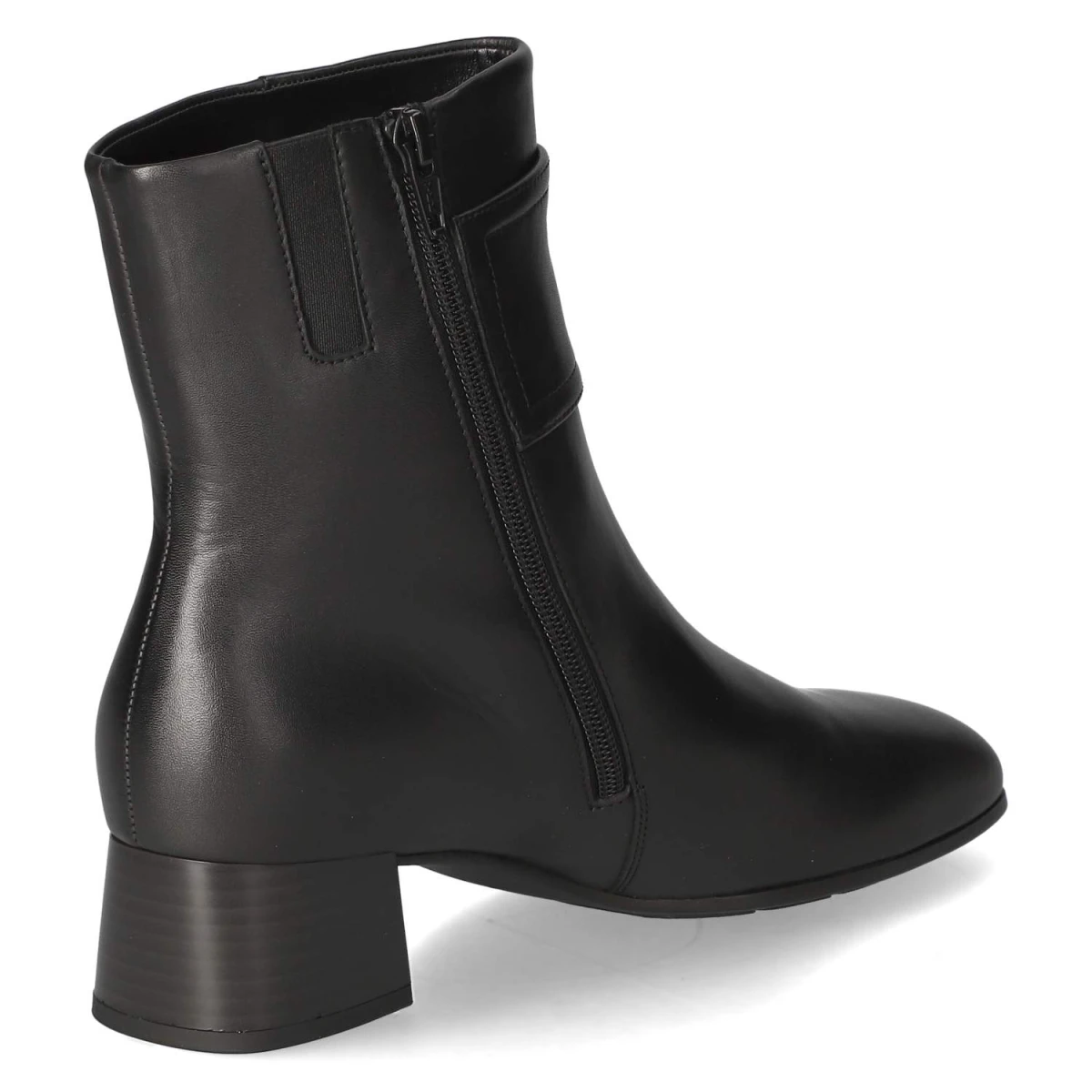 Stiefeletten - schwarz