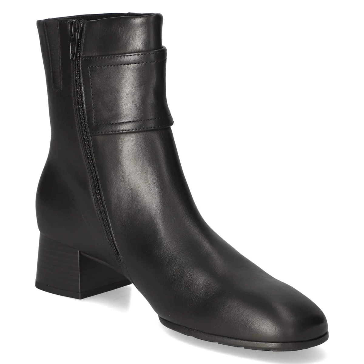 Stiefeletten - schwarz