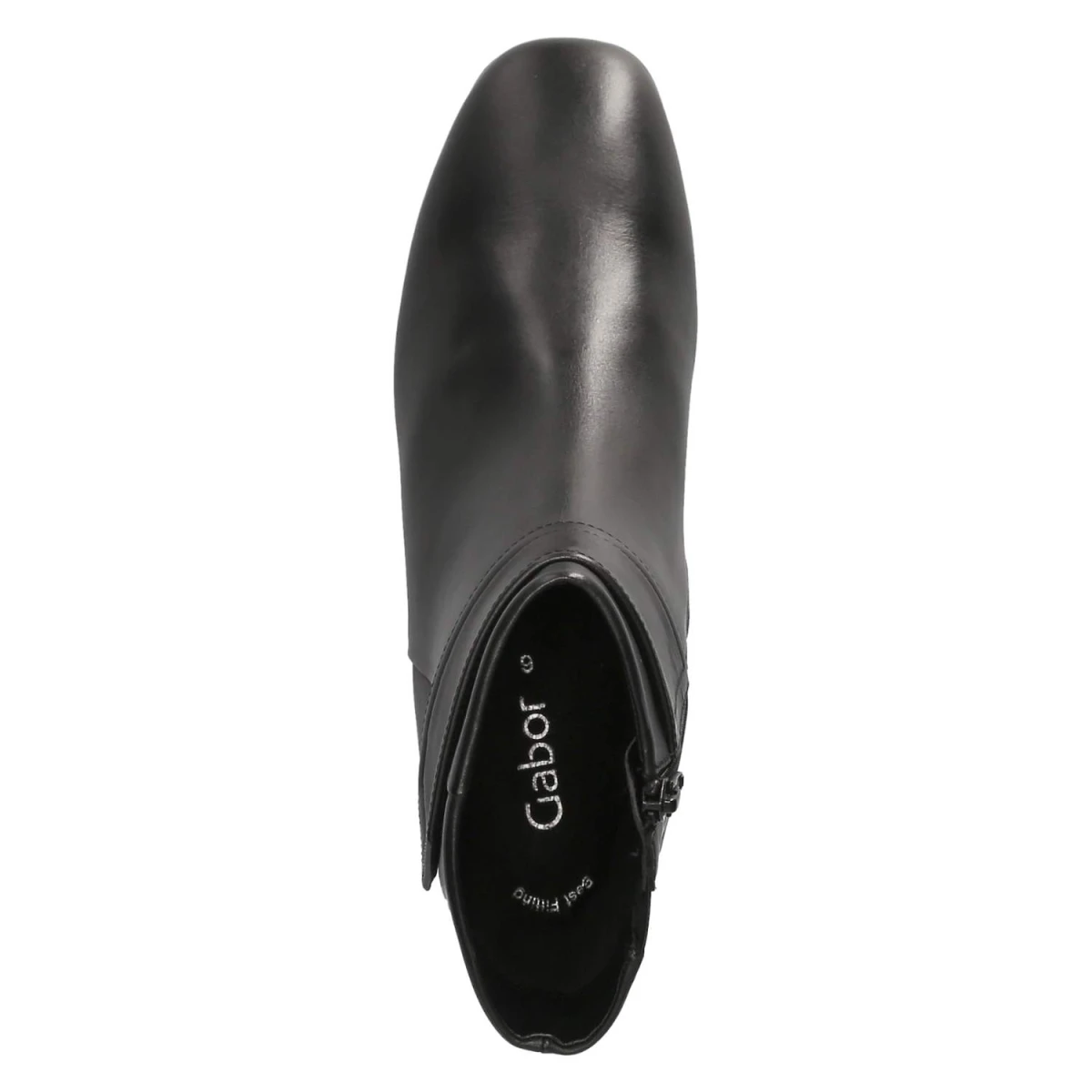 Stiefeletten - schwarz