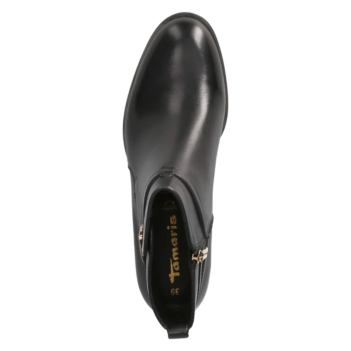 Stiefeletten - black