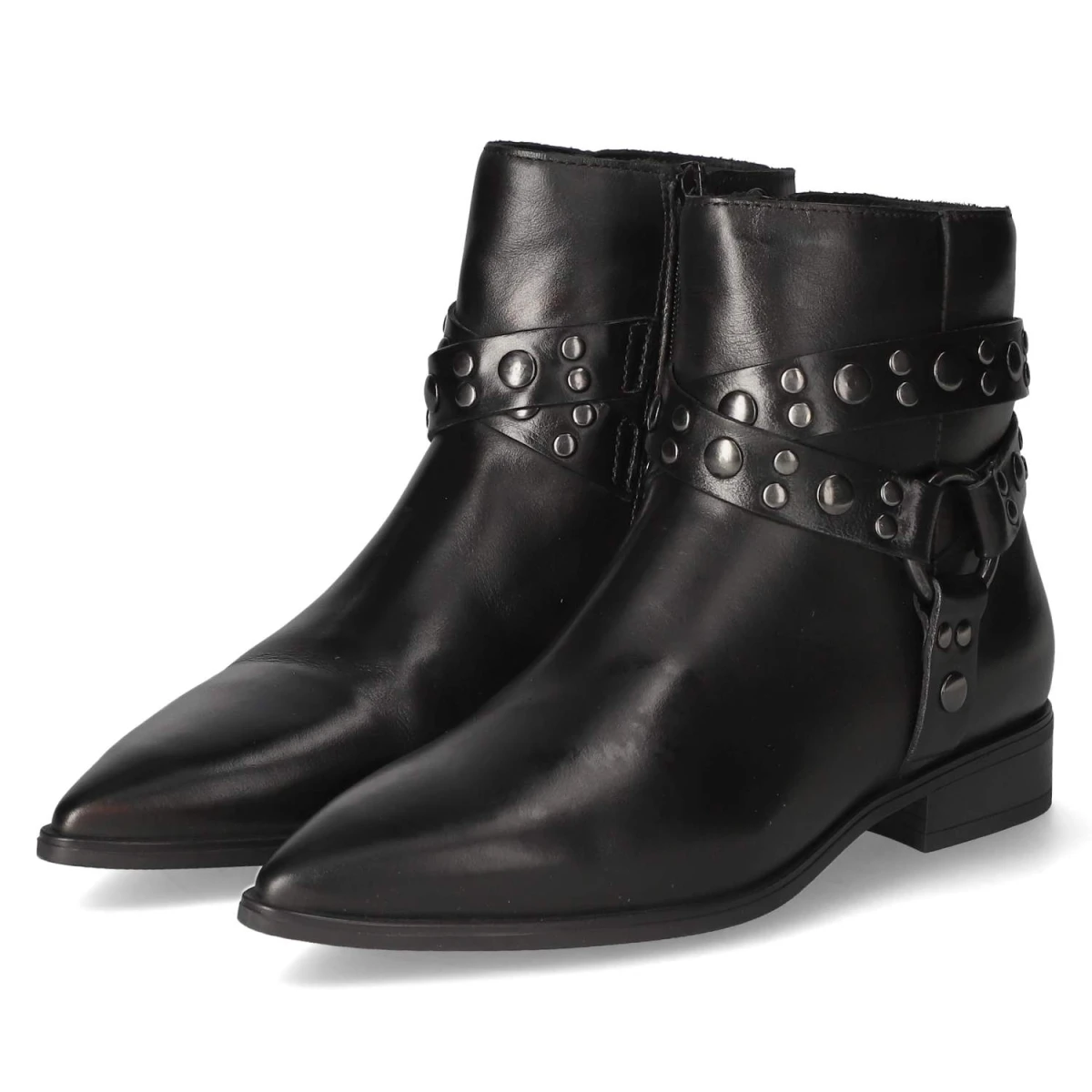 Stiefeletten CADORE - NERO