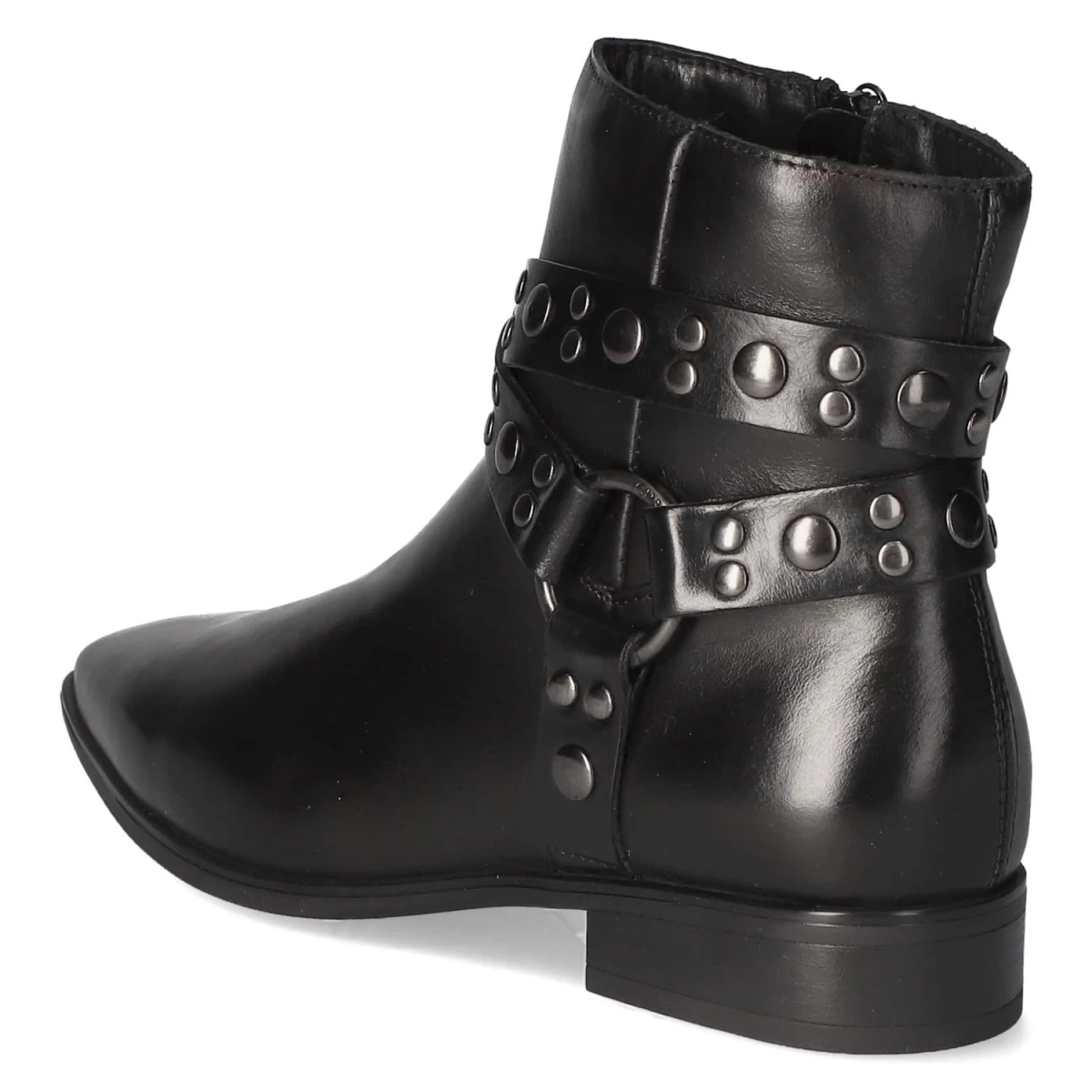 Stiefeletten CADORE - NERO