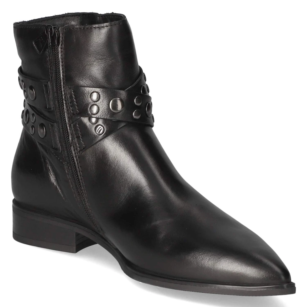 Stiefeletten CADORE - NERO