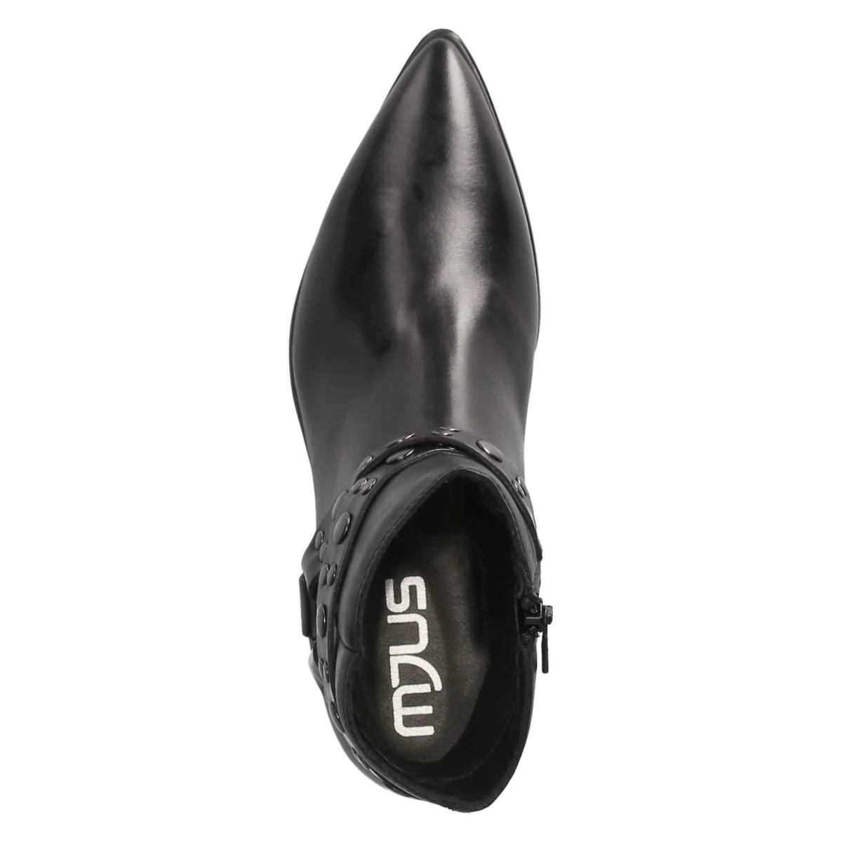 Stiefeletten CADORE - NERO