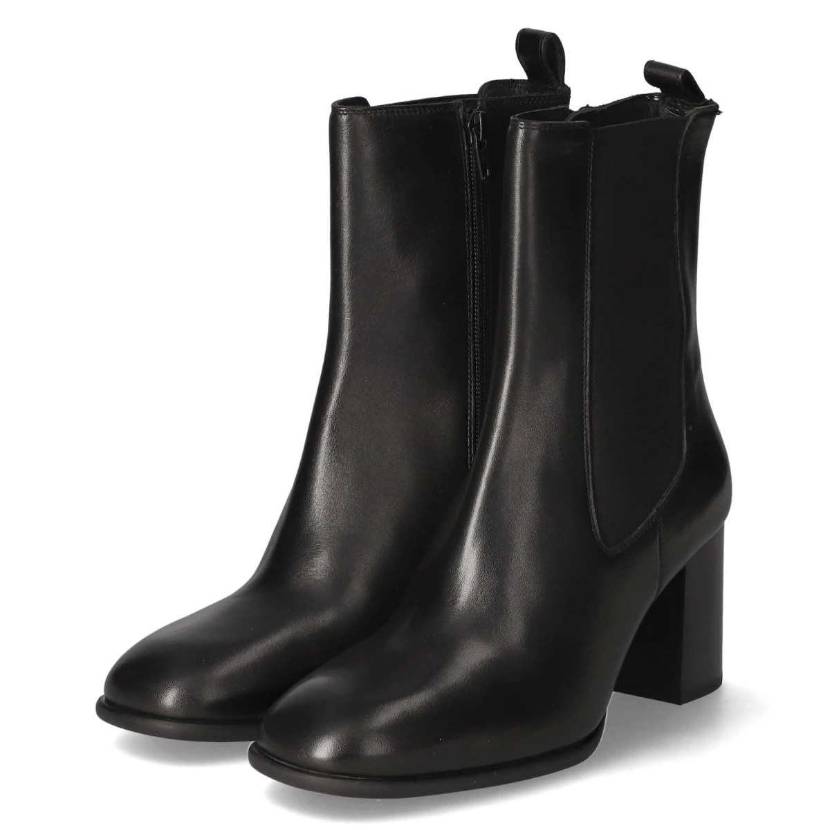 Stiefeletten - BLACK