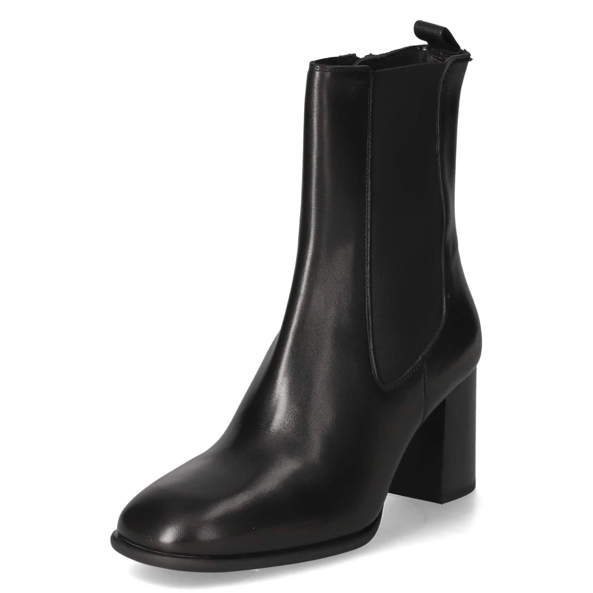 Stiefeletten - BLACK
