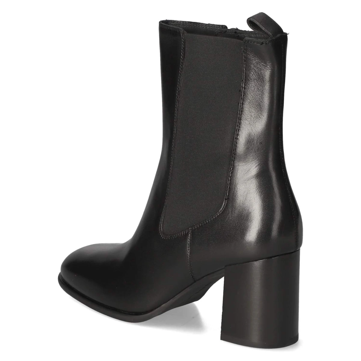 Stiefeletten - BLACK