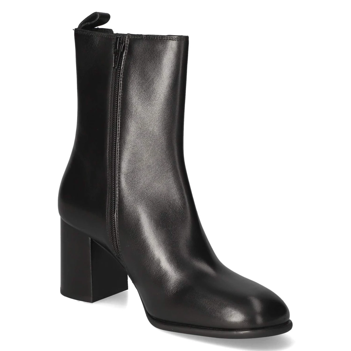 Stiefeletten - BLACK