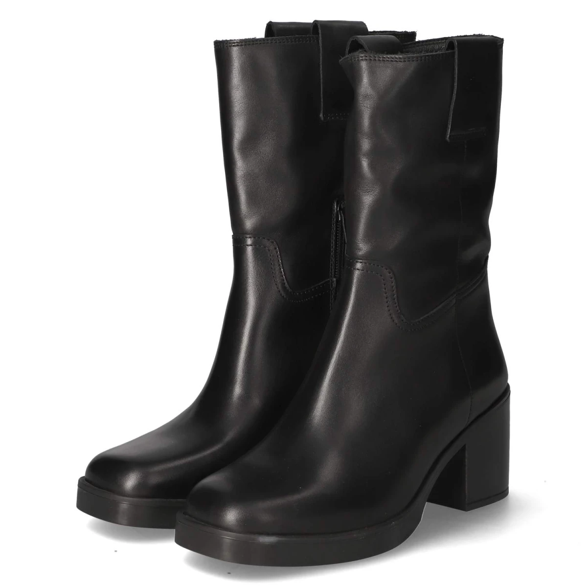 Stiefeletten - BLACK