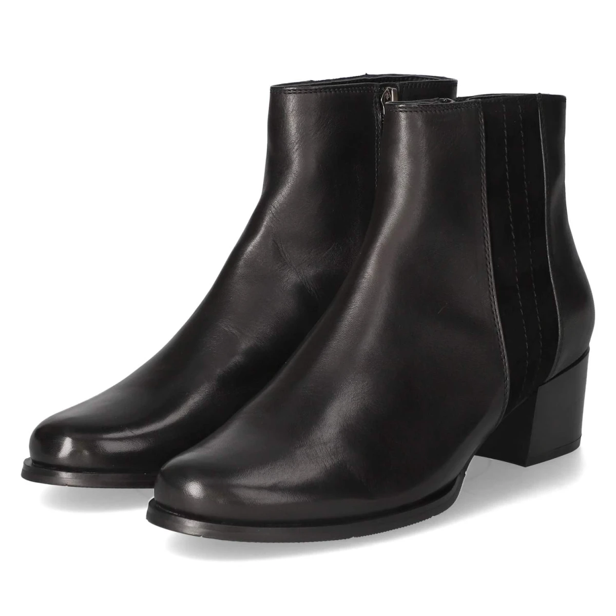 Stiefeletten - BLACK