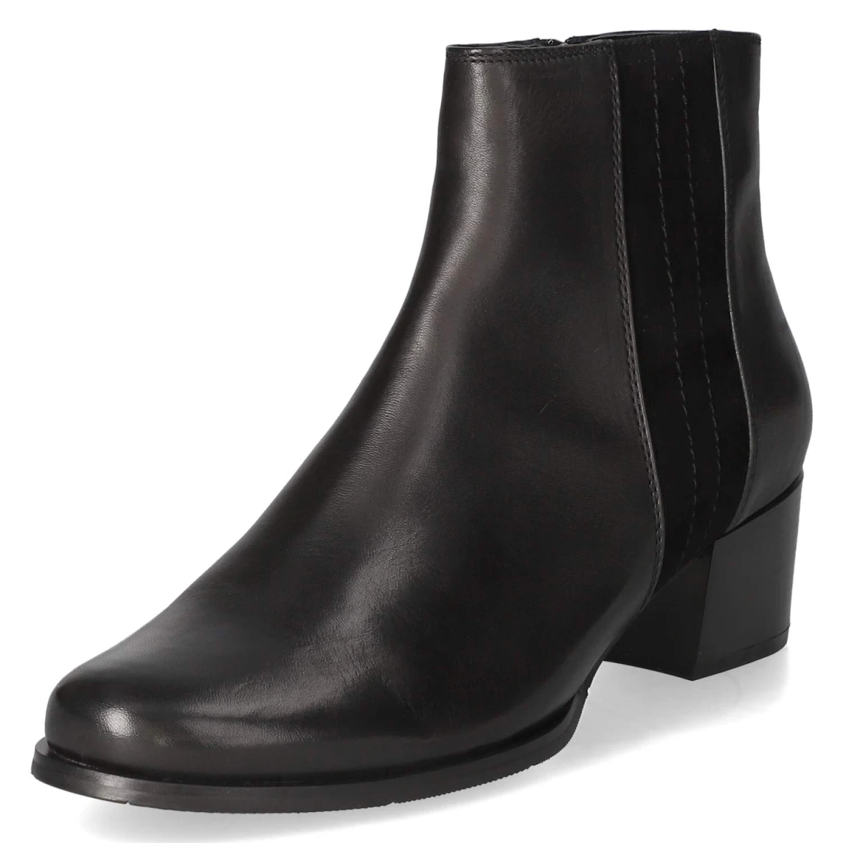 Stiefeletten - BLACK