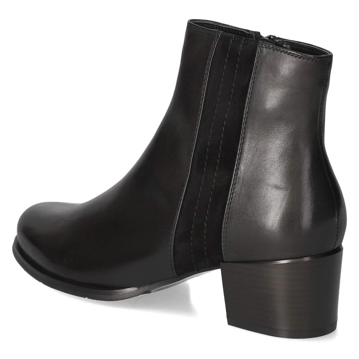 Stiefeletten - BLACK