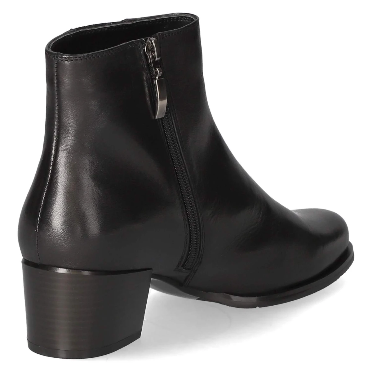 Stiefeletten - BLACK