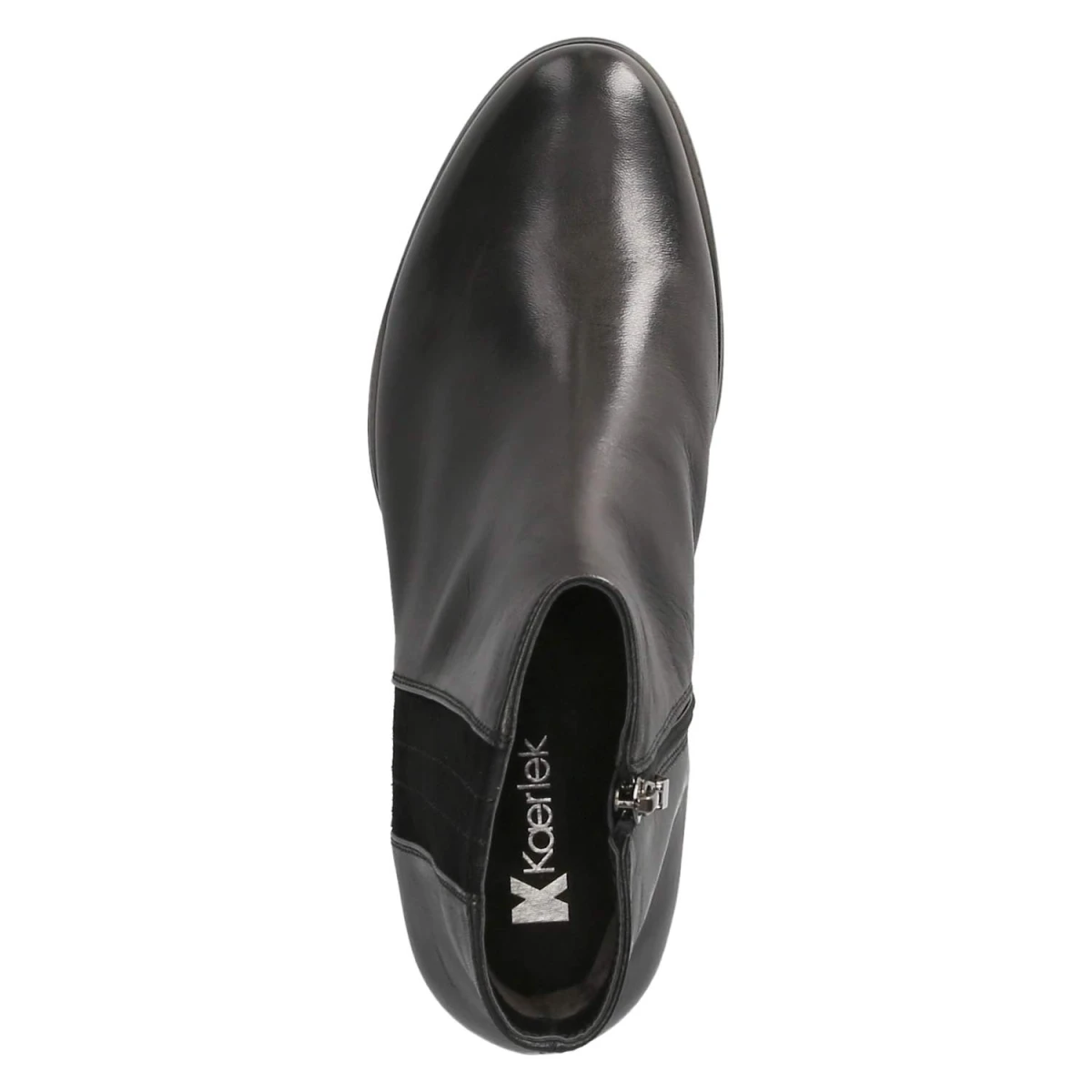 Stiefeletten - BLACK