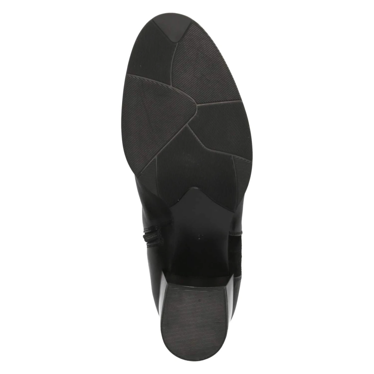 Stiefeletten - BLACK