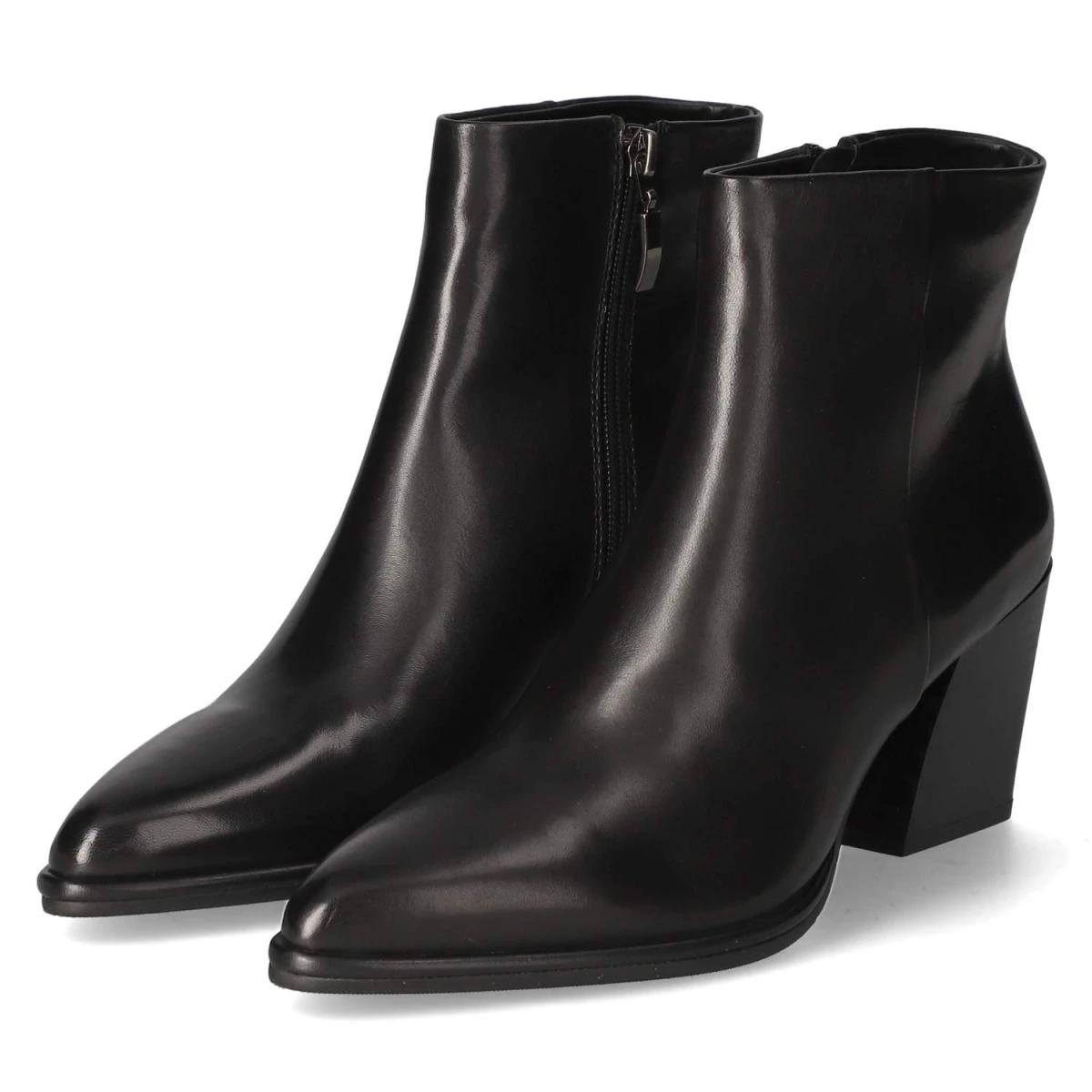 Stiefeletten - BLACK