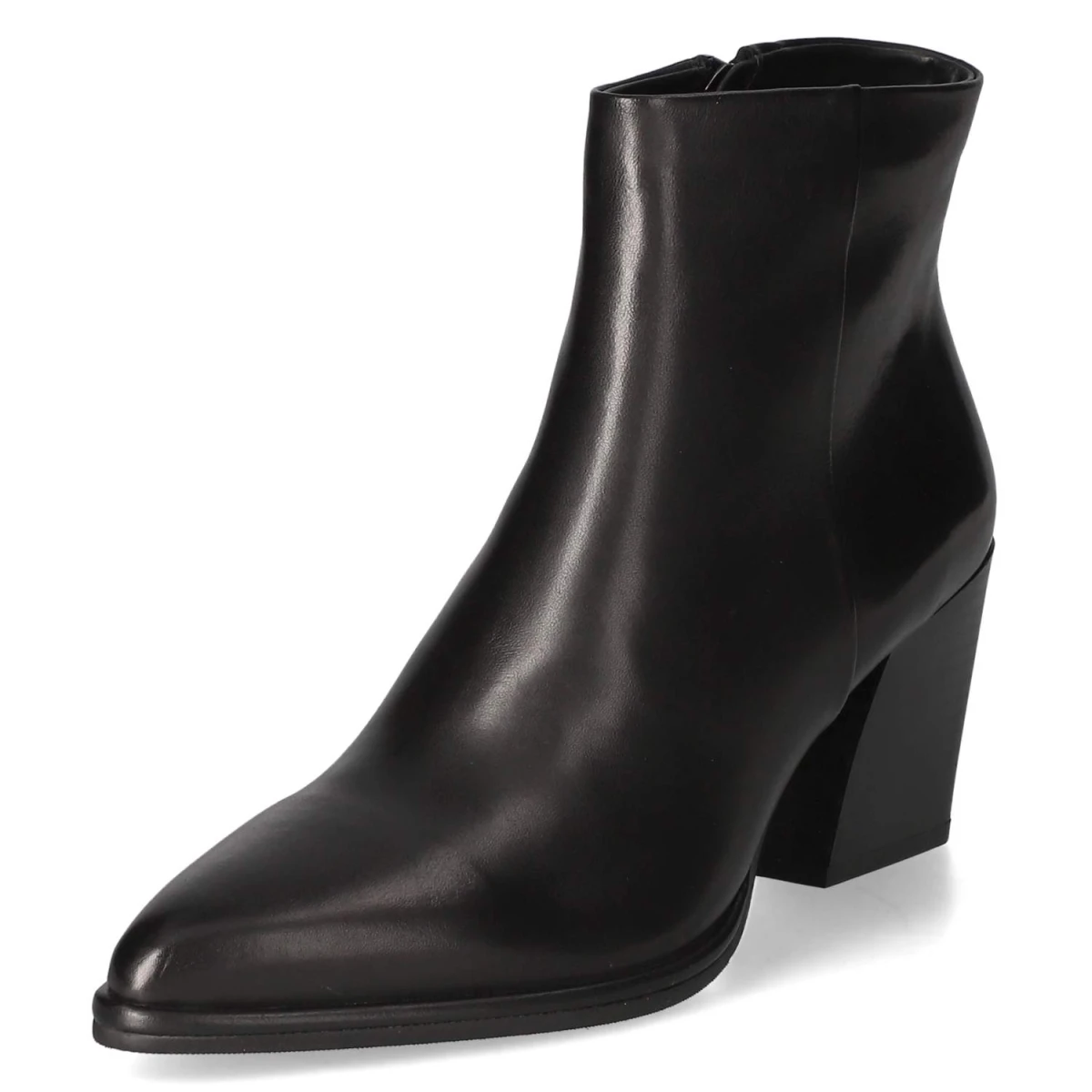 Stiefeletten - BLACK