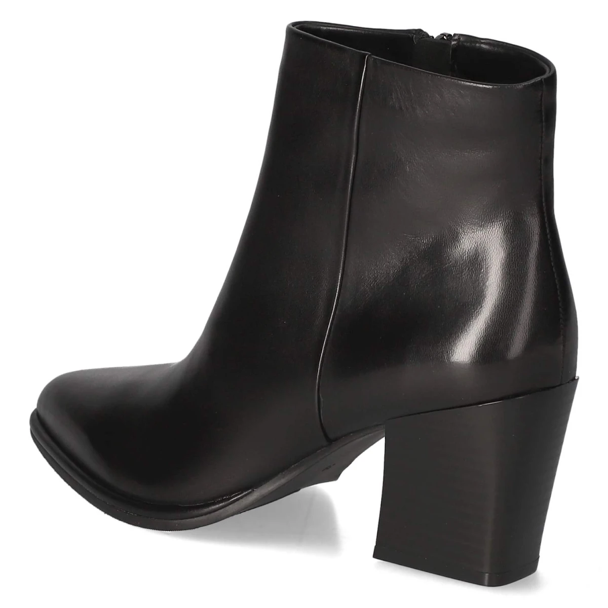 Stiefeletten - BLACK