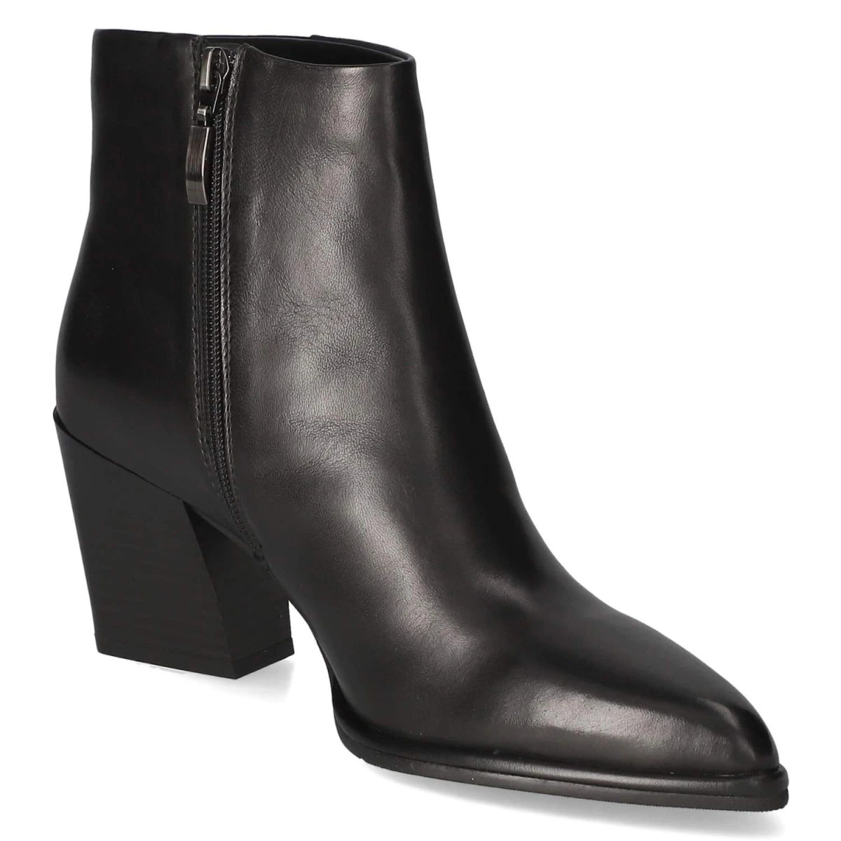 Stiefeletten - BLACK